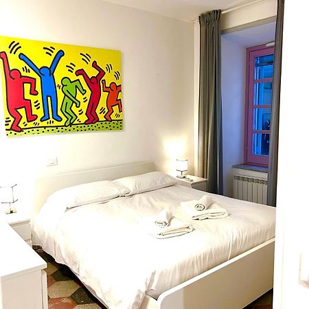 רומא Colosseum Lovely Apartment מראה חיצוני תמונה