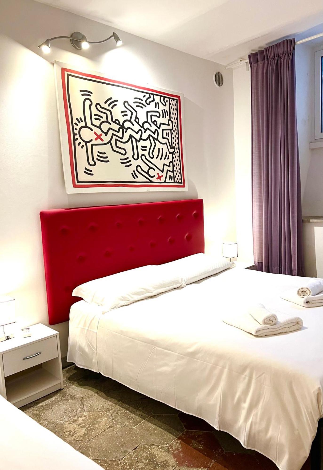 רומא Colosseum Lovely Apartment מראה חיצוני תמונה