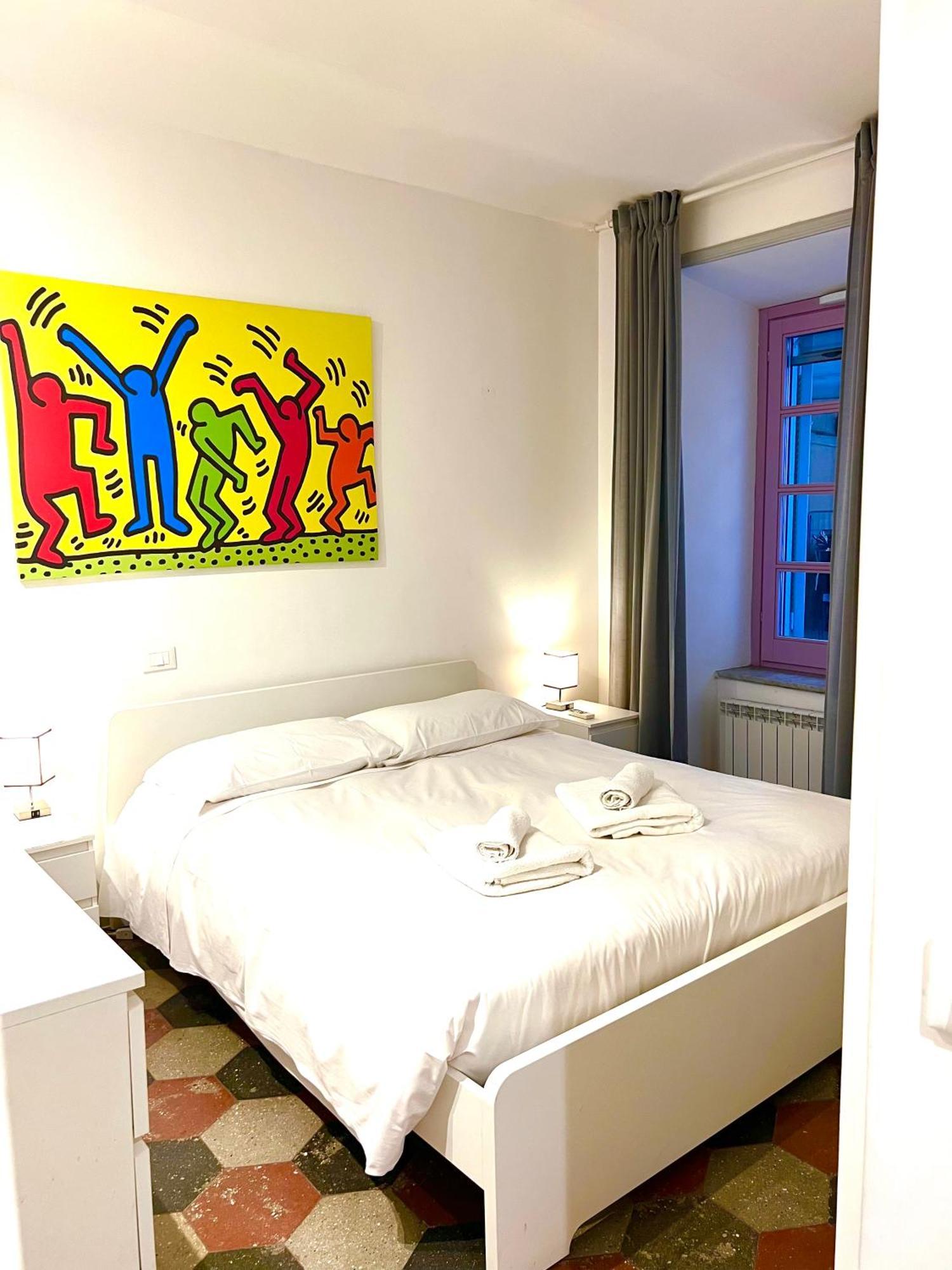 רומא Colosseum Lovely Apartment מראה חיצוני תמונה