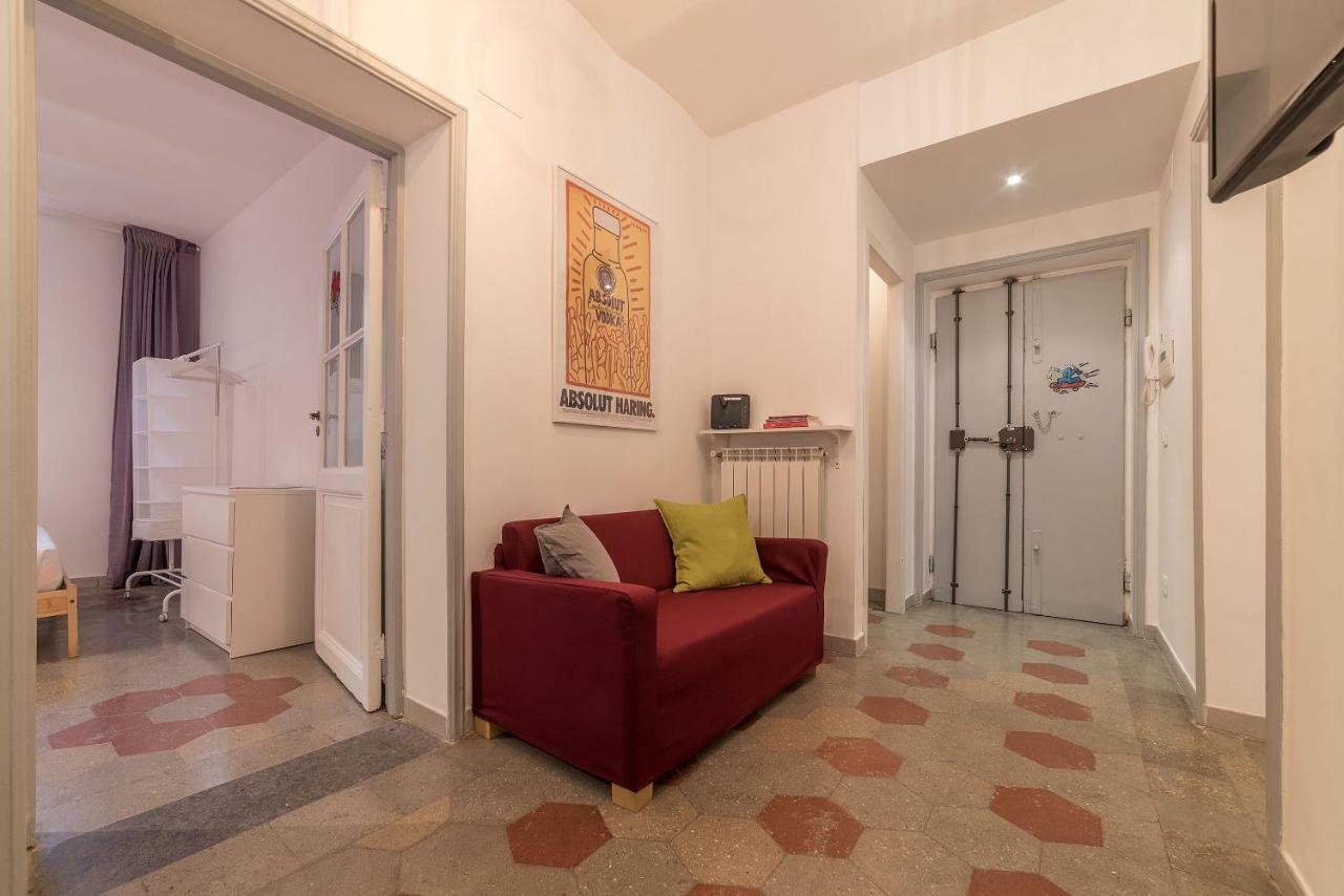 רומא Colosseum Lovely Apartment מראה חיצוני תמונה