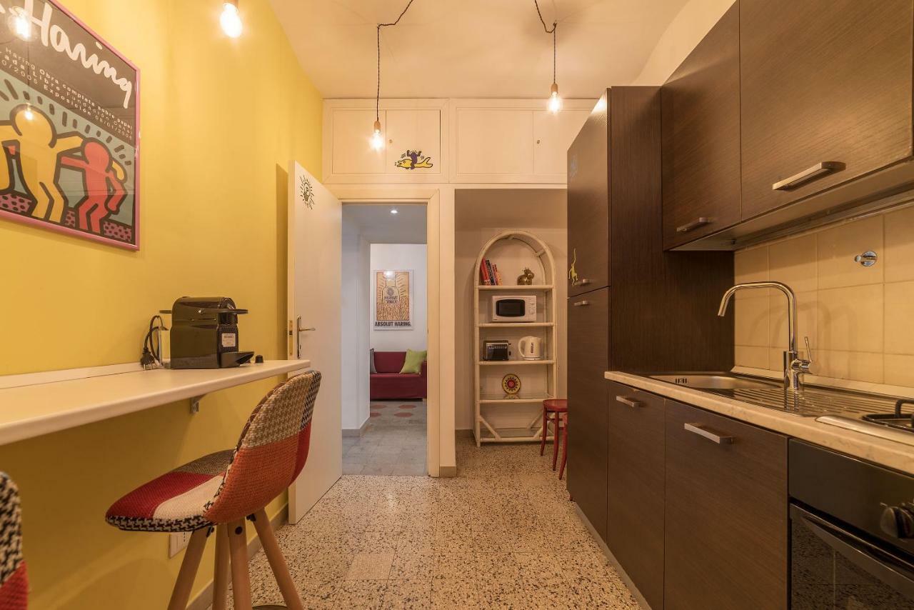 רומא Colosseum Lovely Apartment מראה חיצוני תמונה