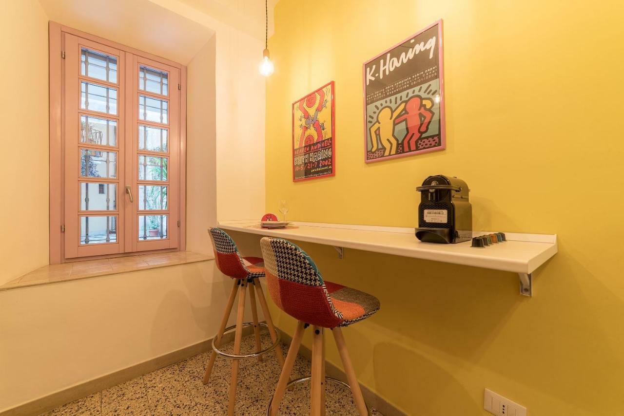 רומא Colosseum Lovely Apartment מראה חיצוני תמונה