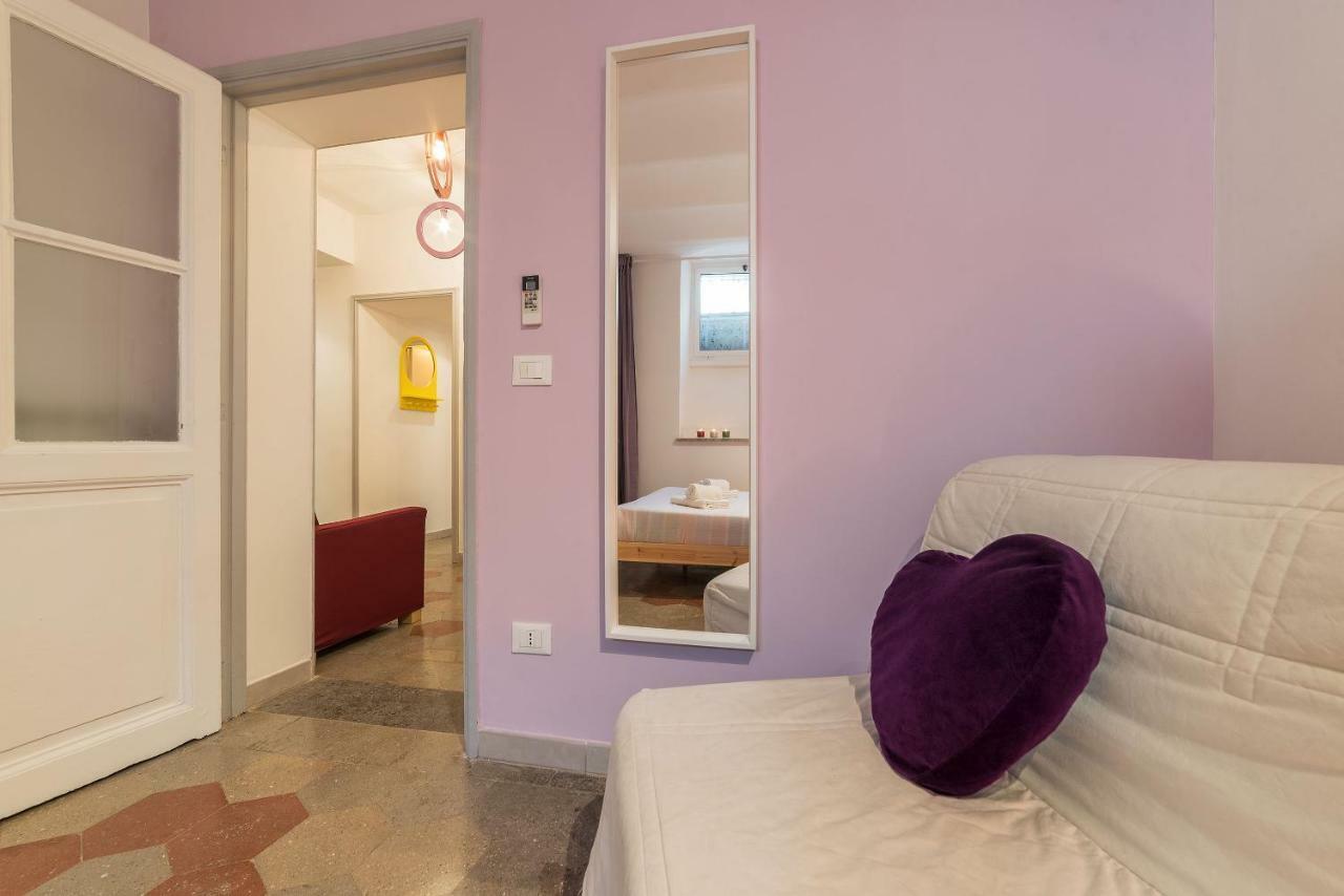 רומא Colosseum Lovely Apartment מראה חיצוני תמונה