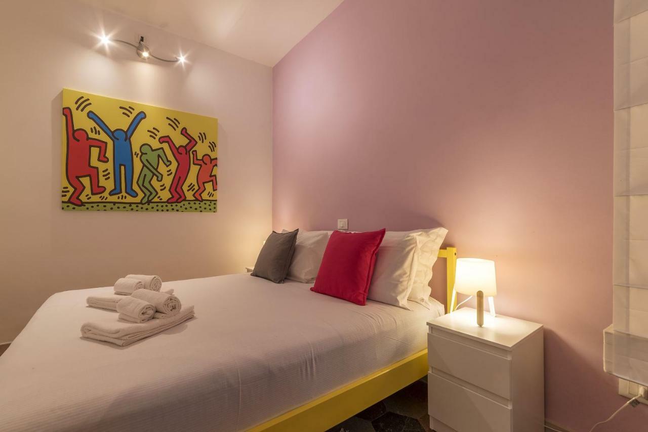 רומא Colosseum Lovely Apartment מראה חיצוני תמונה