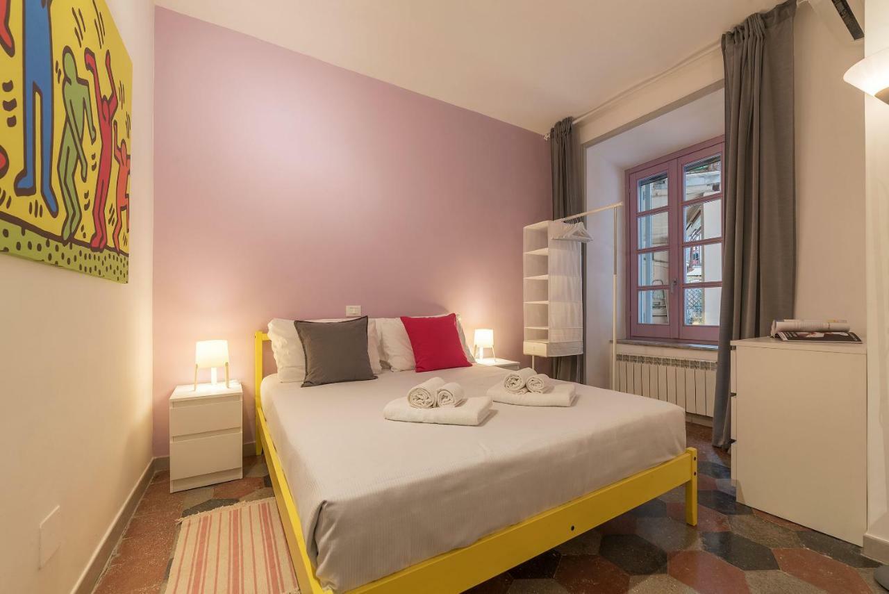 רומא Colosseum Lovely Apartment מראה חיצוני תמונה