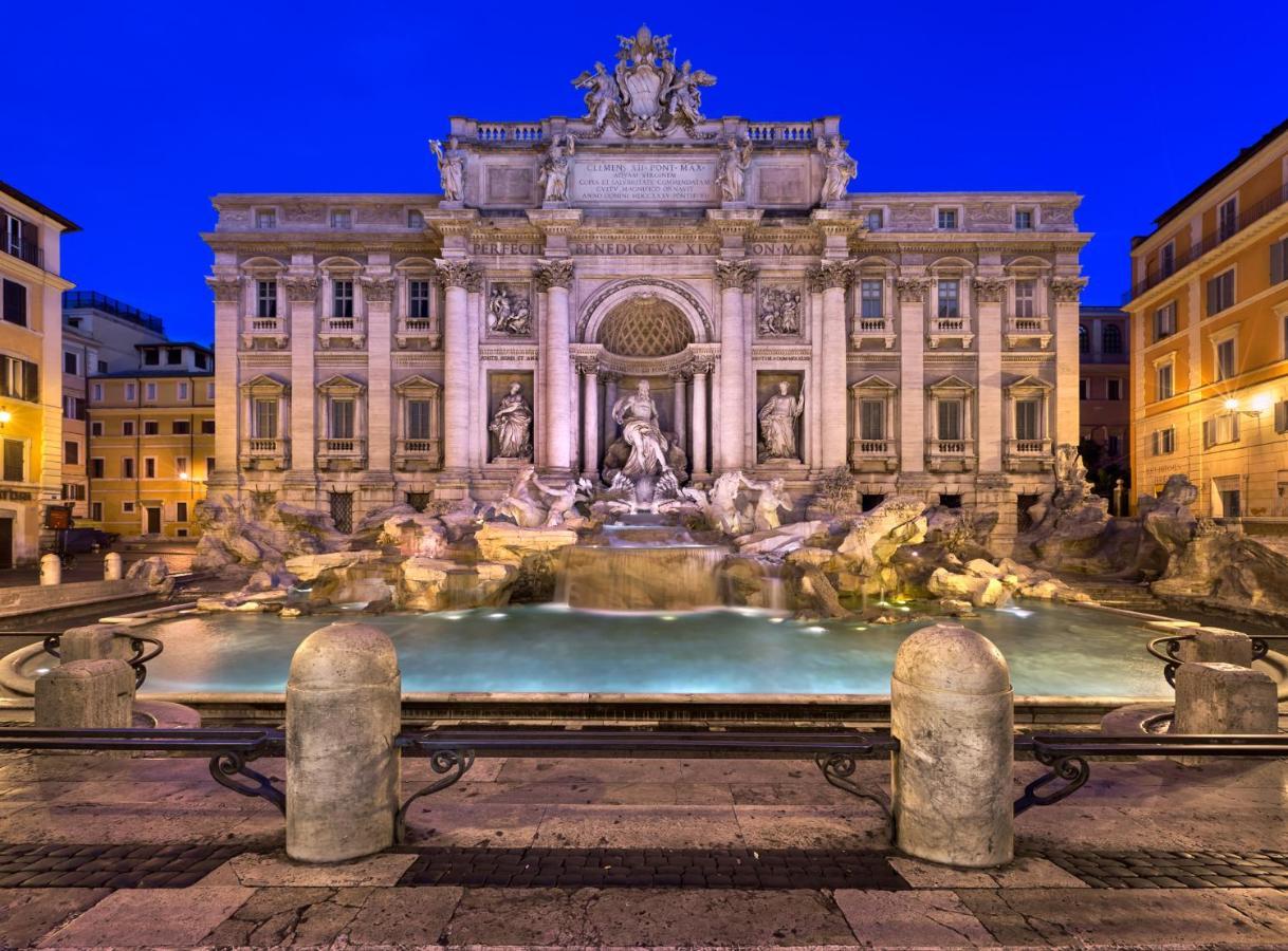 רומא Colosseum Lovely Apartment מראה חיצוני תמונה